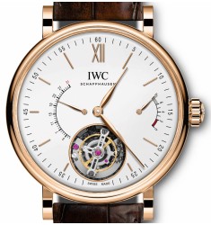 IWC Portofino Hand-Wound Tourbillon Retrograde IW516501 replica