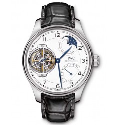 IWC Portugieser Constant-Force Tourbillon Edition 150 Years IW590202 fake