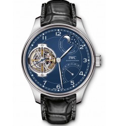 IWC Portugieser Constant-Force Tourbillon Edition 150 Years IW590203 replica