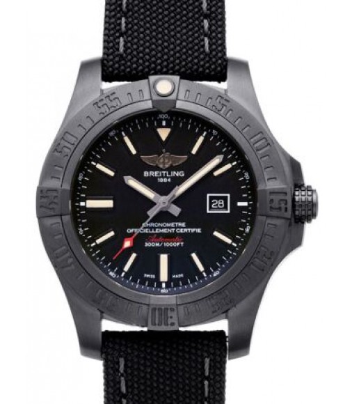 Breitling Avenger Blackbird Mens M3239010/BF04/109W/M20BASA.1 Replica Watch