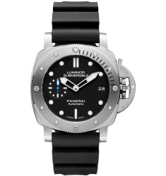 Panerai Luminor Submersible 1950 3 Days Automatic Acciaio 42mm PAM00682 Imitation