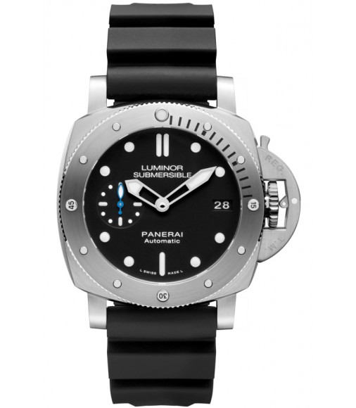 Panerai Luminor Submersible 1950 3 Days Automatic Acciaio 42mm PAM00682 Imitation