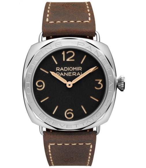 Panerai Radiomir 3 Days Acciaio 47mm PAM00685 fake watch