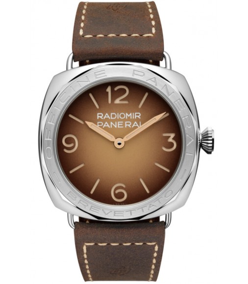 Panerai Radiomir 3 Days Acciaio 47mm PAM00687 Replica Watch