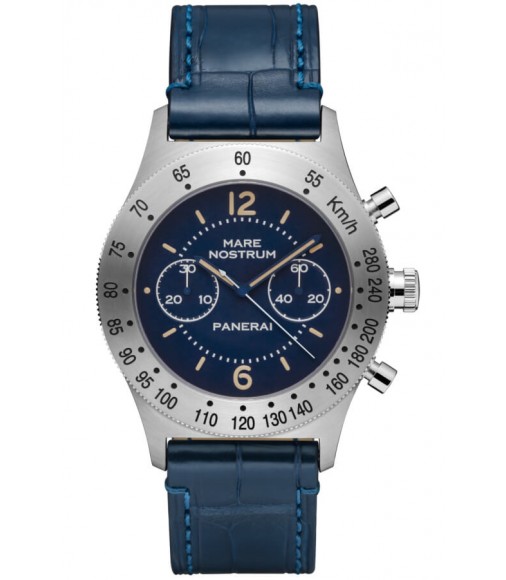 Panerai Mare Nostrum Acciaio 42mm PAM00716 Replica Watch