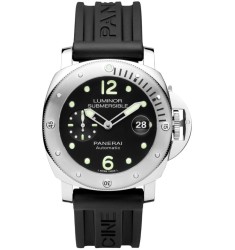 Panerai Luminor Submersible Automatic Acciaio 44mm PAM01024 replica watch