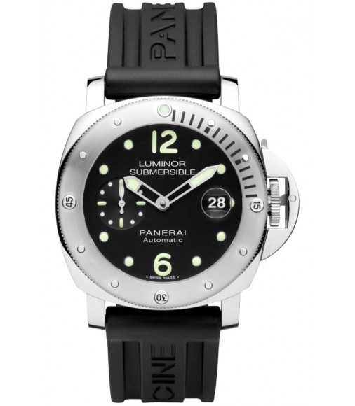 Panerai Luminor Submersible Automatic Acciaio 44mm PAM01024 replica watch