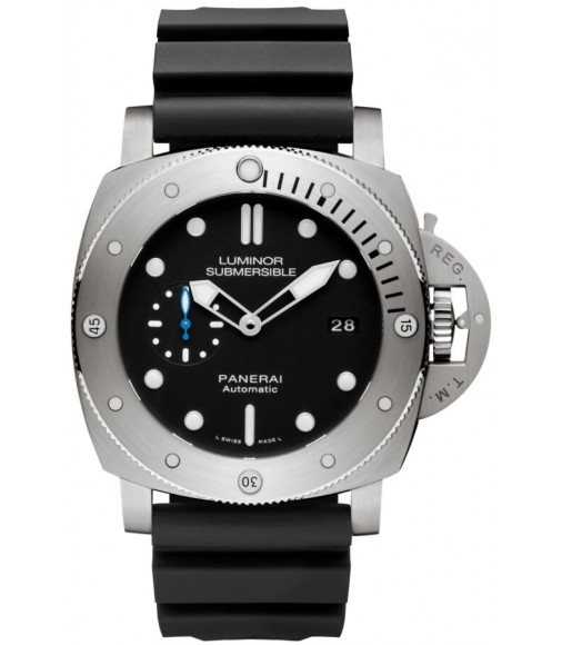 Panerai Luminor Submersible 1950 3 Days Automatic Titanio 47mm PAM01305