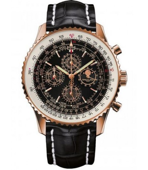 Breitling Navitimer QP Rose Gold R2938021/BD08/760P/R20BA.1 replica watch