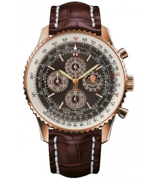 Replica Breitling Navitimer QP Rose Gold R2938021/Q599/756P/R20BA.1