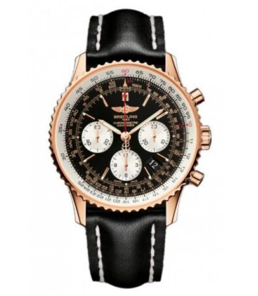 Breitling Navitimer 01 Rose Gold RB012012/BA49/435X/R20BA.1 Replica Watch