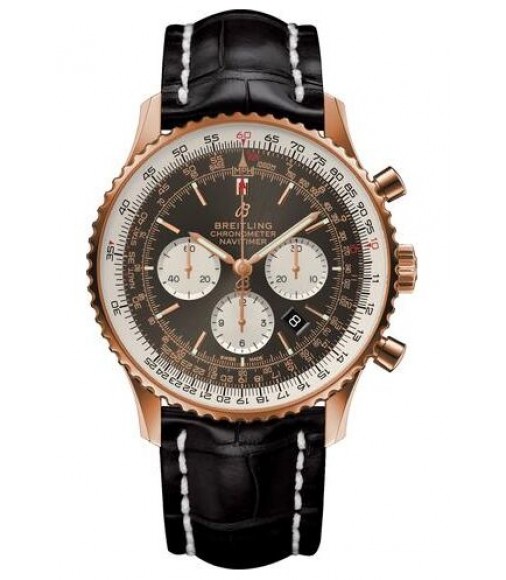 Breitling Navitimer 1 B01 Chronograph 46 RB0127121F1P1 Replica Watch