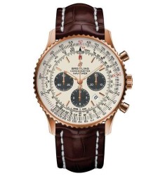 Replica Breitling Navitimer 1 B01 Chronograph 46 RB0127121G1P1