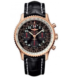 Breitling Navitimer Cosmonaute Rose Gold RB0210B5/BC19/743P/R20BA.1 Replica Watch