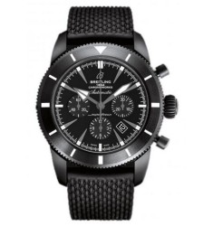 Breitling Superocean Heritage Chronoworks Limited Edition Ceramic SB0161E4/BE91/256S/S20D.4