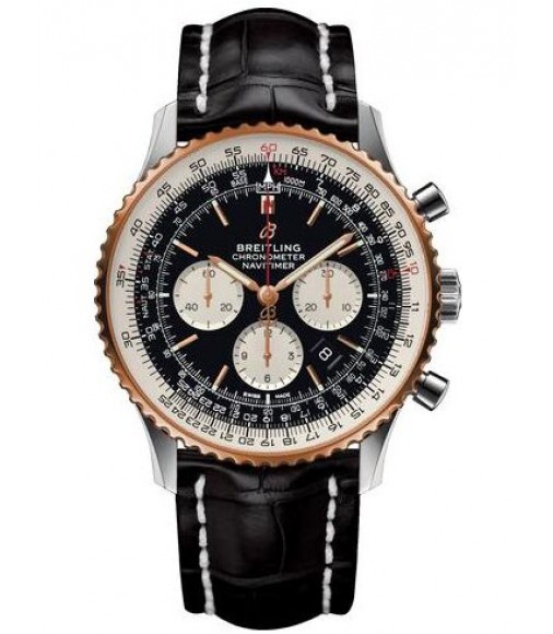 Breitling Navitimer 1 B01 Chronograph 46 UB0127211B1P1 fake watch