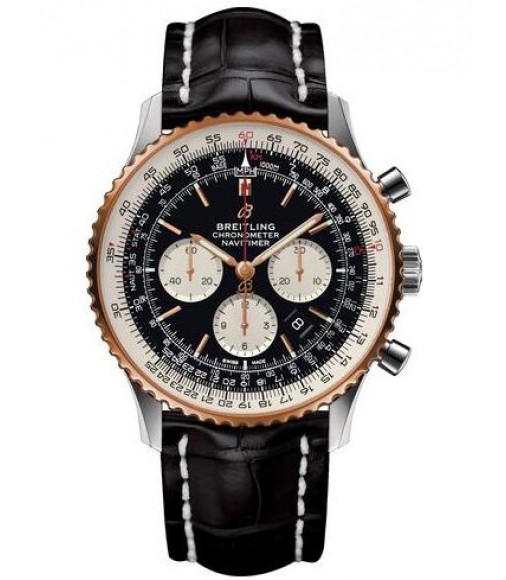 Breitling Navitimer 1 B01 Chronograph 46 UB0127211B1P1 fake watch