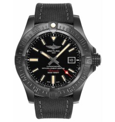 Breitling Avenger Blackbird Black Titanium - Volcano Black V1731010/BD12/105W/M20BASA.1 Imitation