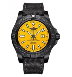 Breitling Avenger Blackbird Limited Edition Titanium V173104T/I524/100W/M20BASA.1 fake watch