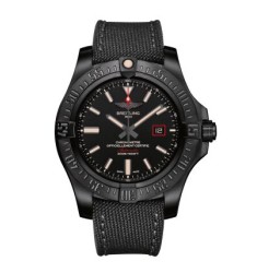 Breitling Avenger Blackbird 44 Black Titanium V1731110/BD74/109W/M20BASA.1 Imitation