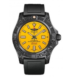Breitling Avenger Blackbird 44 Titanium V17311AU/I526/134S/V20DSA.2 Replica Watch