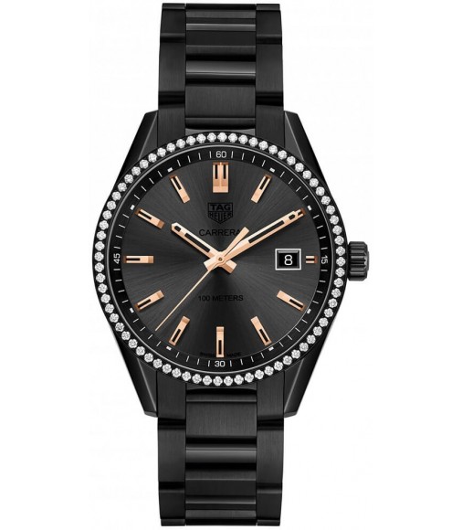 Tag Heuer Carrera Quartz Ladies replica watch