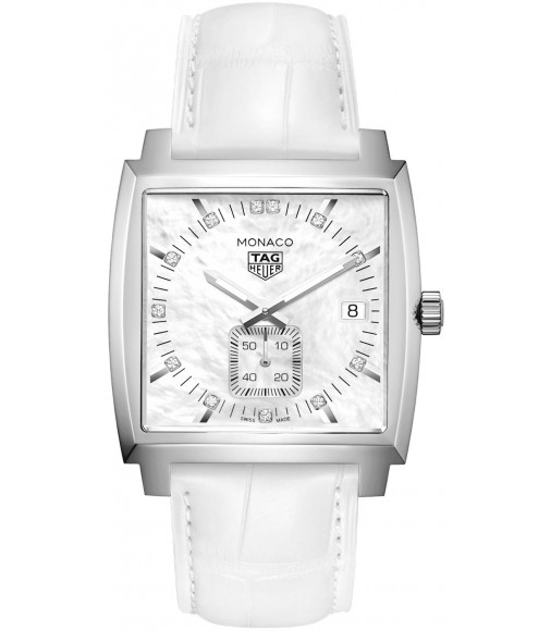 Tag Heuer Monaco Quartz Ladies replica watch