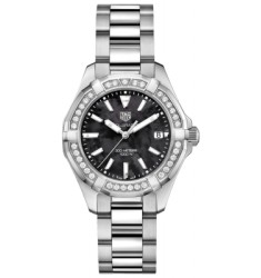 Tag Heuer Aquaracer Quartz Ladies 35mm Ladies Replica Watch