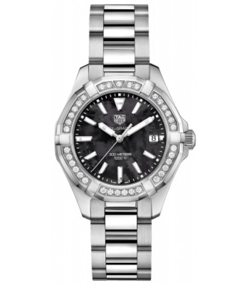 Tag Heuer Aquaracer Quartz Ladies 35mm Ladies Replica Watch