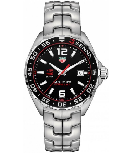 Tag Heuer Formula 1 Senna Mens Replica watch