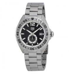 Tag Heuer Formula 1 Automatic Black Dial Mens fake watch