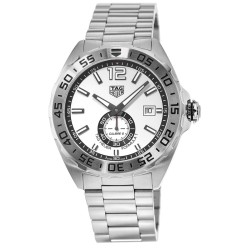 Tag Heuer Formula 1 Automatic White Dial Mens fake watch