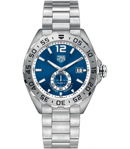 Tag Heuer Formula 1 Automatic Blue Dial Mens Replica Watch