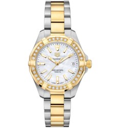 Tag Heuer Aquaracer Mother of Pearl Dial Ladies Imitation