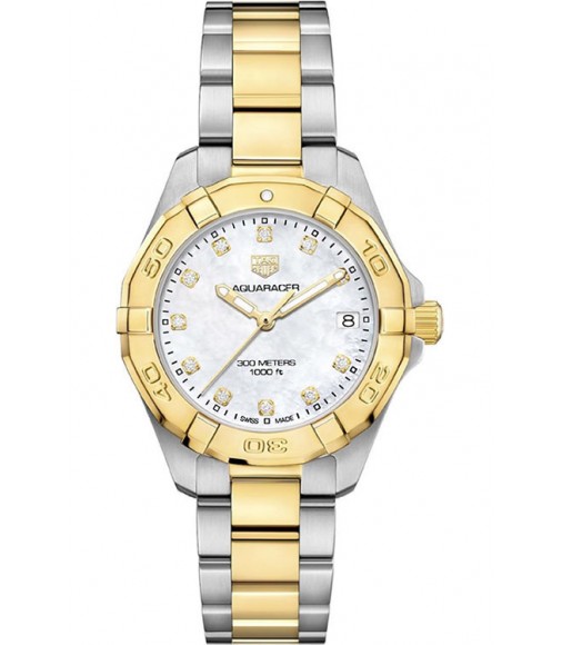 Tag Heuer Aquaracer replica Diamond Ladies WBD1322.BB0320