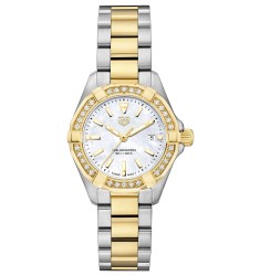 Tag Heuer Aquaracer Diamond White Mother of Pearl Dial Ladies replica WBD1423.BB0321