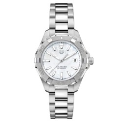 TAG Heuer Aquaracer Lady Calibre 9 WBD2311.BA0740 fake watch