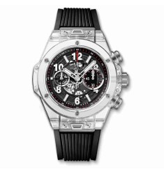 Hublot Big Bang Unico Magic Sapphire 45mm 411.JX.1170.RX fake watch