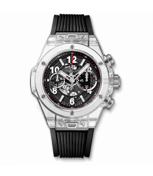 Hublot Big Bang Unico Magic Sapphire 45mm 411.JX.1170.RX fake watch
