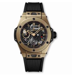 Hublot Big Bang MECA-10 Full Magic Gold 45mm 414.MX.1138.RX Replica Watch