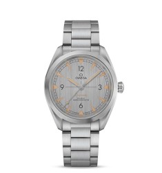 OMEGA Seamaster Steel Chronometer 220.13.41.21.03.002 fake watch