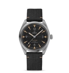 OMEGA Seamaster Sedna gold Diamonds 220.58.38.20.99.003 fake watch