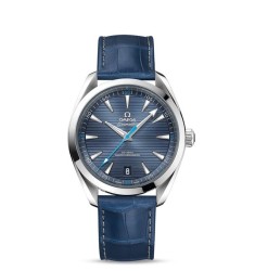 OMEGA Seamaster Steel Chronometer 220.12.38.20.03.001 Replica Watch