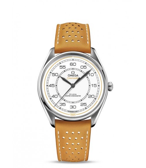 OMEGA Specialities Steel Chronometer 522.32.40.20.04.003 Replica Watch
