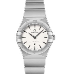 OMEGA Constellation Steel Replica Watch 131.10.25.60.02.001