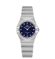 OMEGA Constellation Steel Diamonds Replica Watch 131.10.25.60.53.001