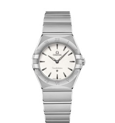 OMEGA Constellation Steel Replica Watch 131.10.28.60.02.001