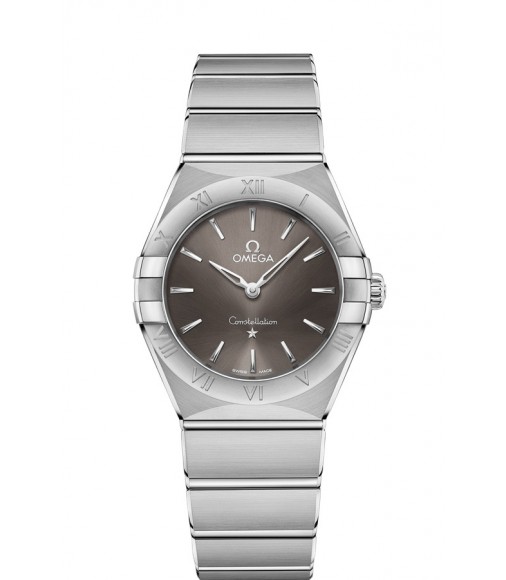 OMEGA Constellation Steel Replica Watch 131.10.28.60.06.001