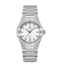 OMEGA Constellation Steel Anti-magnetic Replica Watch 131.10.29.20.02.001