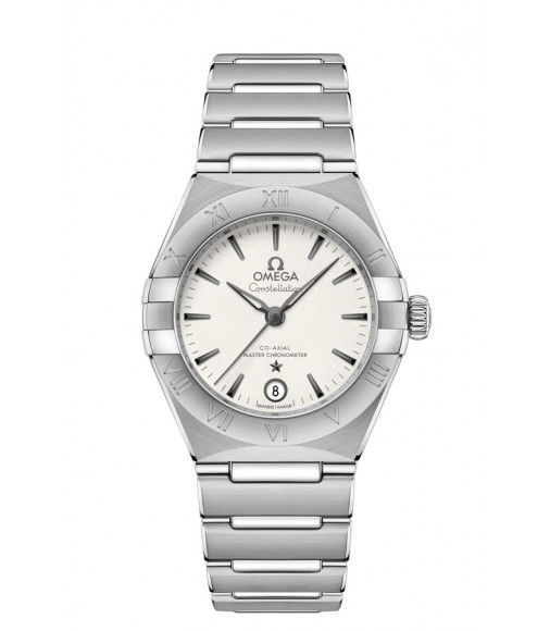 OMEGA Constellation Steel Anti-magnetic Replica Watch 131.10.29.20.02.001